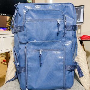 CALPACK Terra 26L Laptop Backpack Duffel (Glacier Blue)